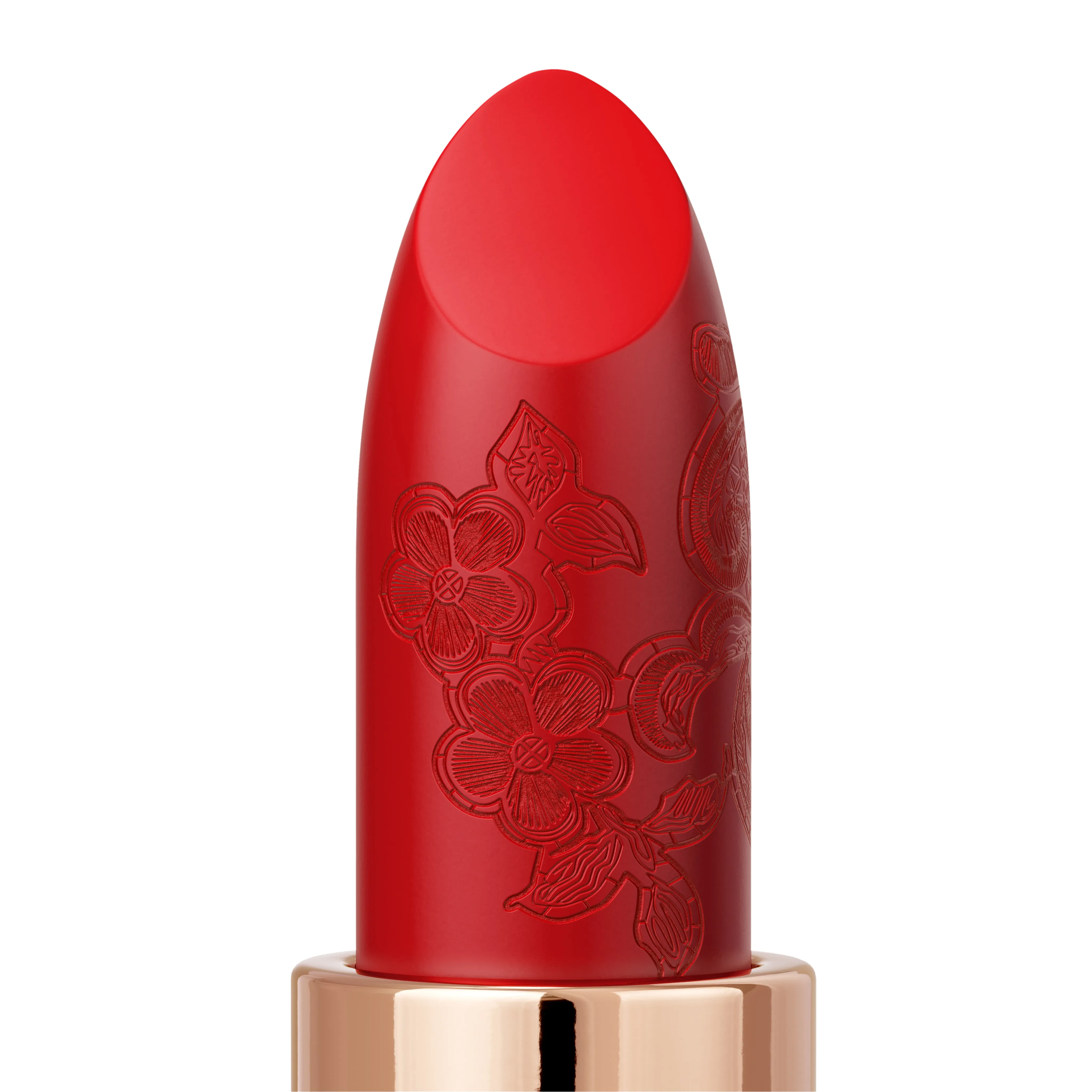 Poppy Red Lipstick