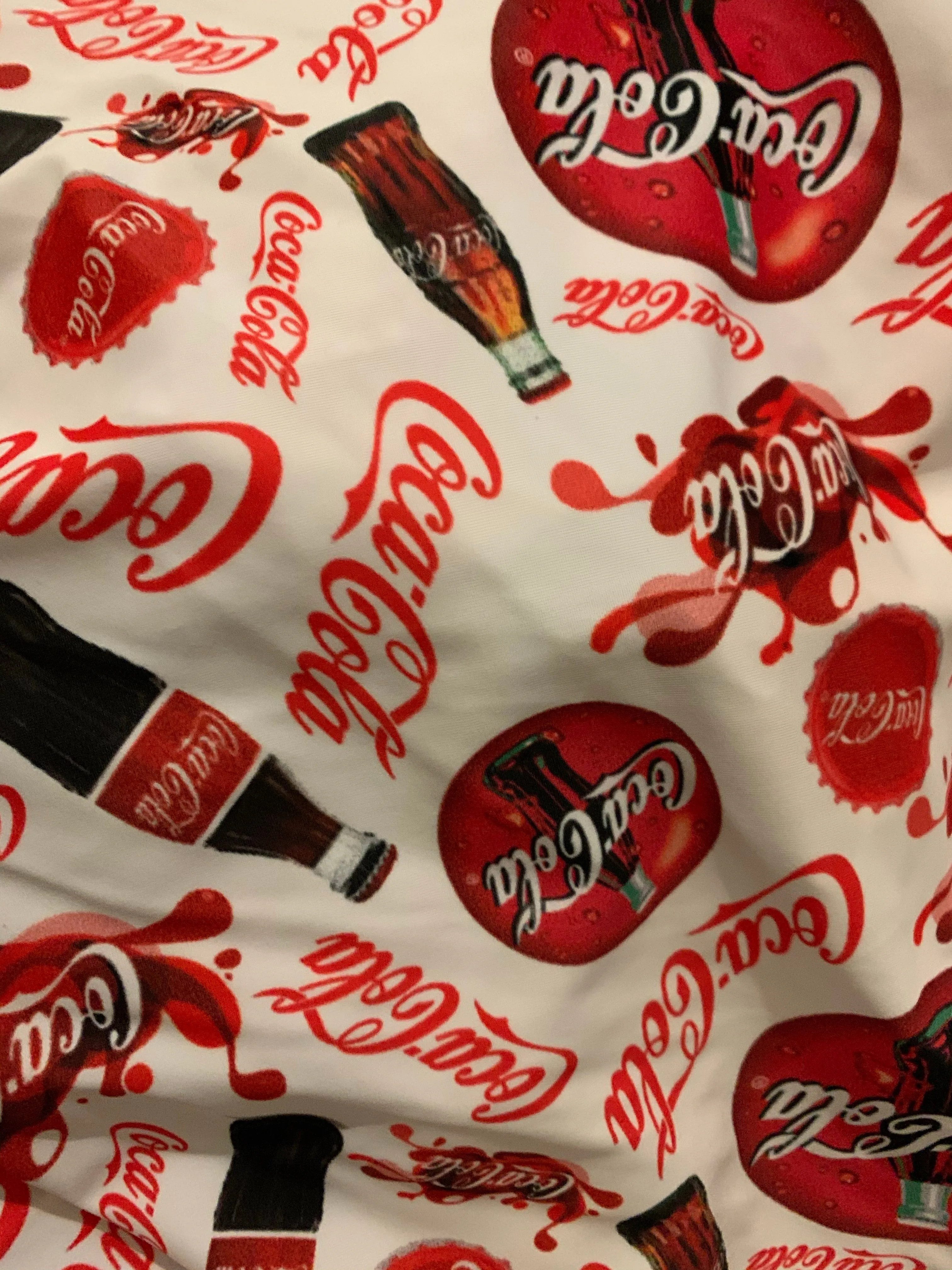 Printed Face Mask (washable, reusable)
