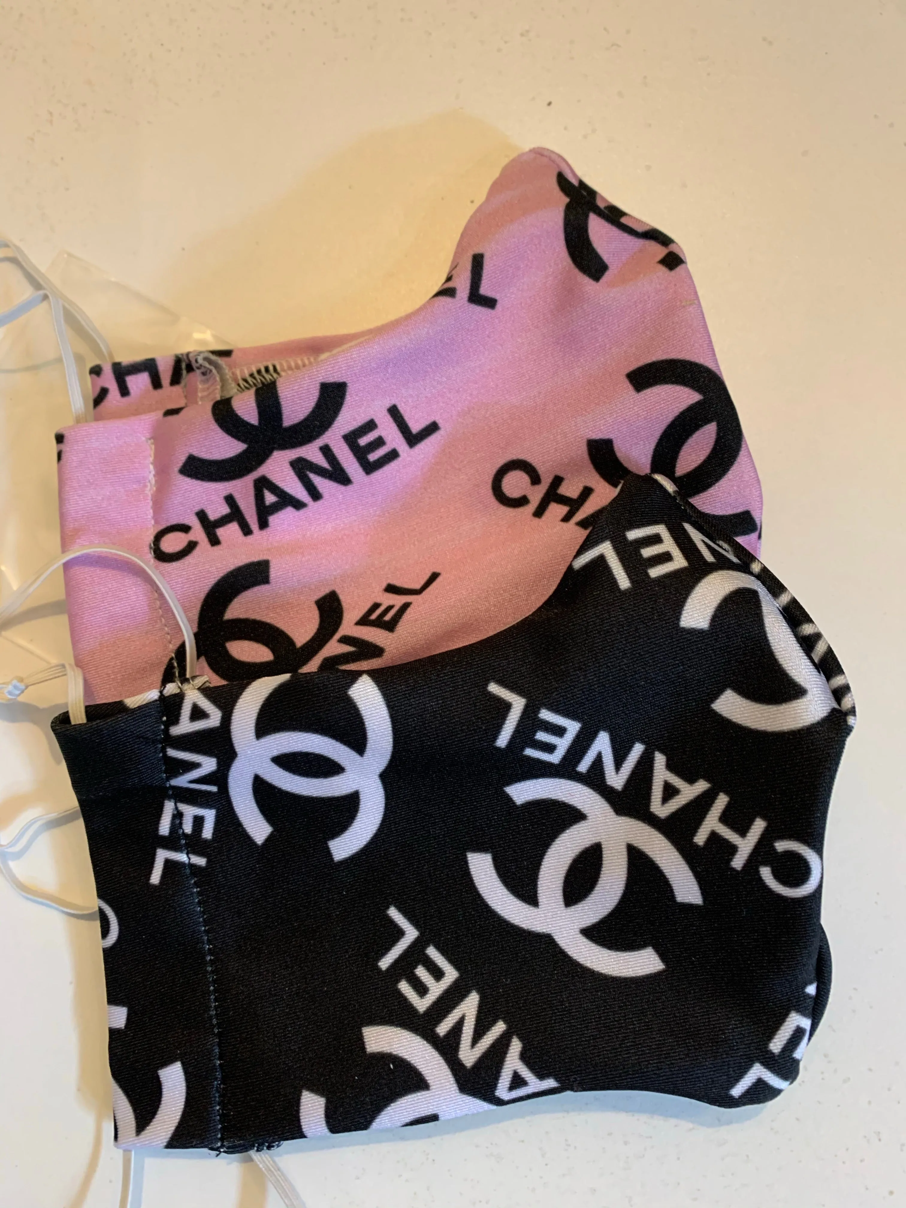 Printed Face Mask (washable, reusable)