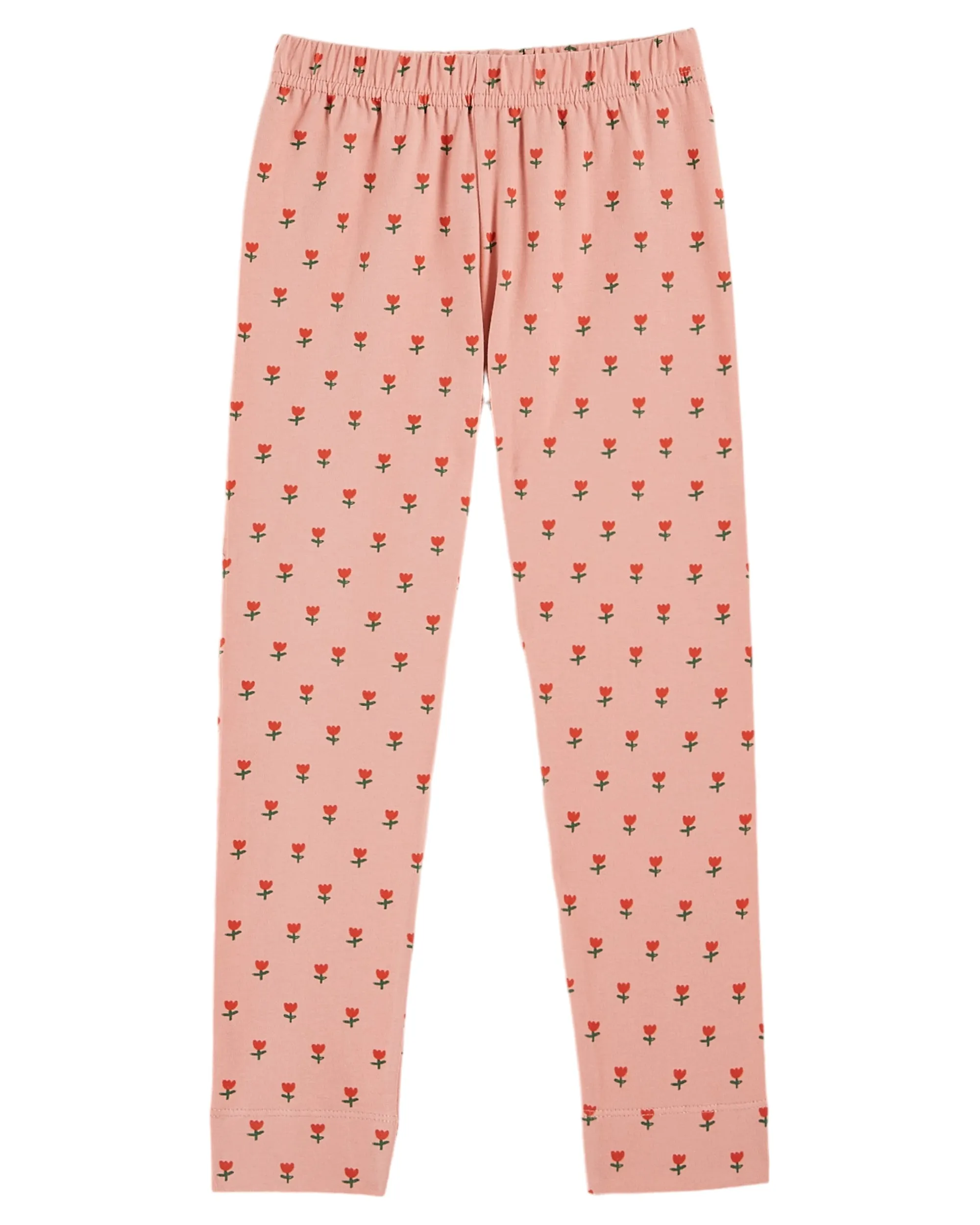 PRINTED LEGGING - PETITE TULIPE BLOS