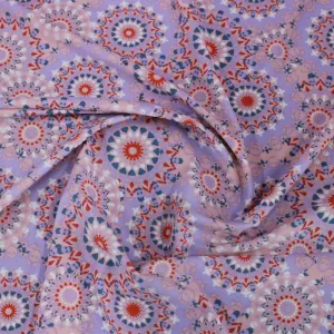 Printed Nylon Lycra Fabric 150cm