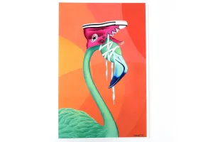 "Gigantic" 8x12" Giclee Print