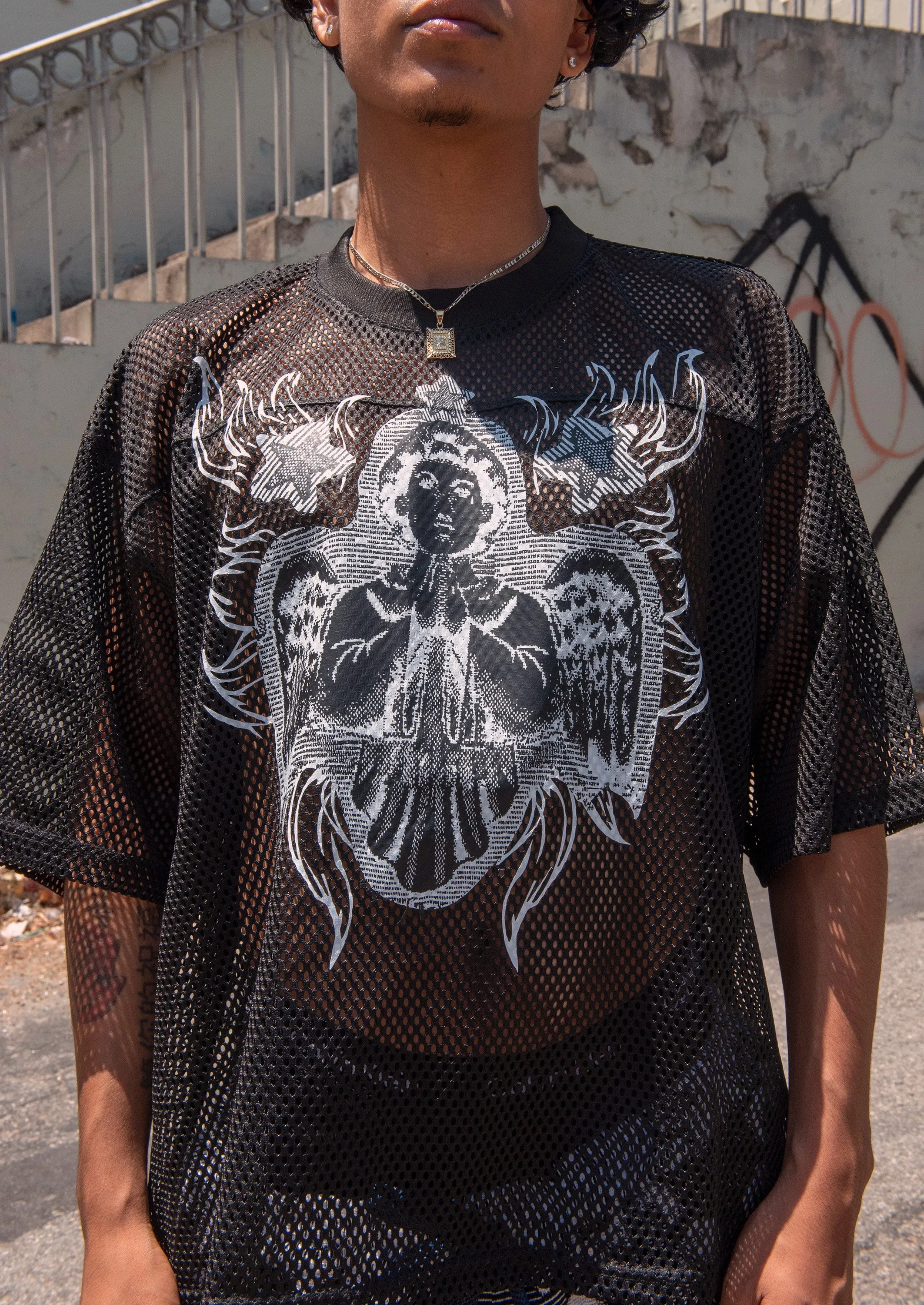 Rising Angel Jersey Top