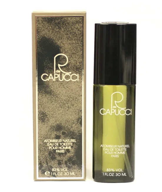 Roberto Capucci R De Capucci Eau De Toilette for Men