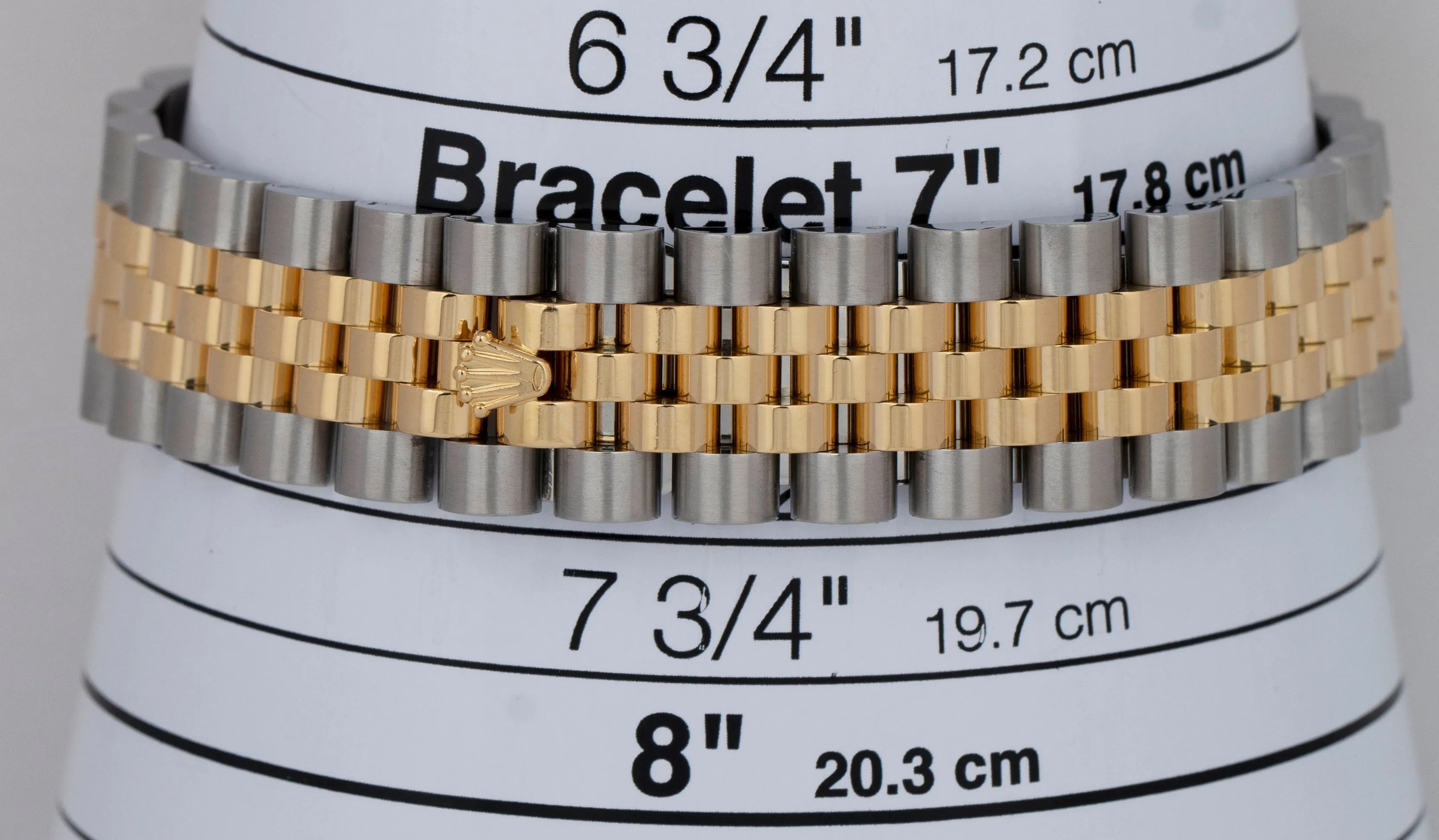 Rolex DateJust 36mm 116233 PAPERS DIAMOND Silver 18K Yellow Gold Steel Watch B P