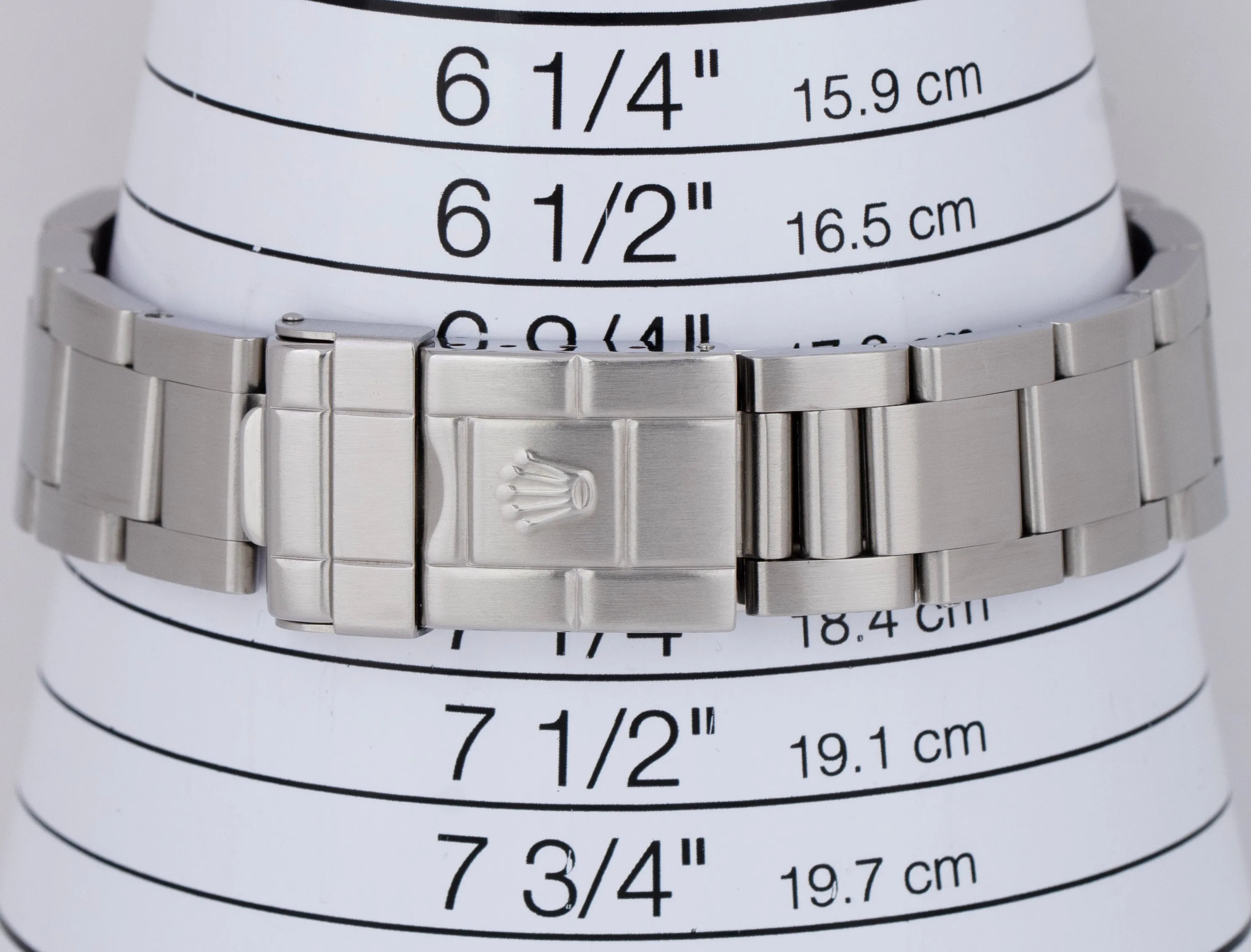 Rolex Explorer I PAPERS Black 36mm Automatic Steel 3-6-9 Oyster Watch 114270 B P