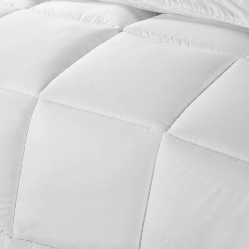 Royal Comfort 800GSM Quilt Down Alternative Duvet Cotton Cover Hotel Grade