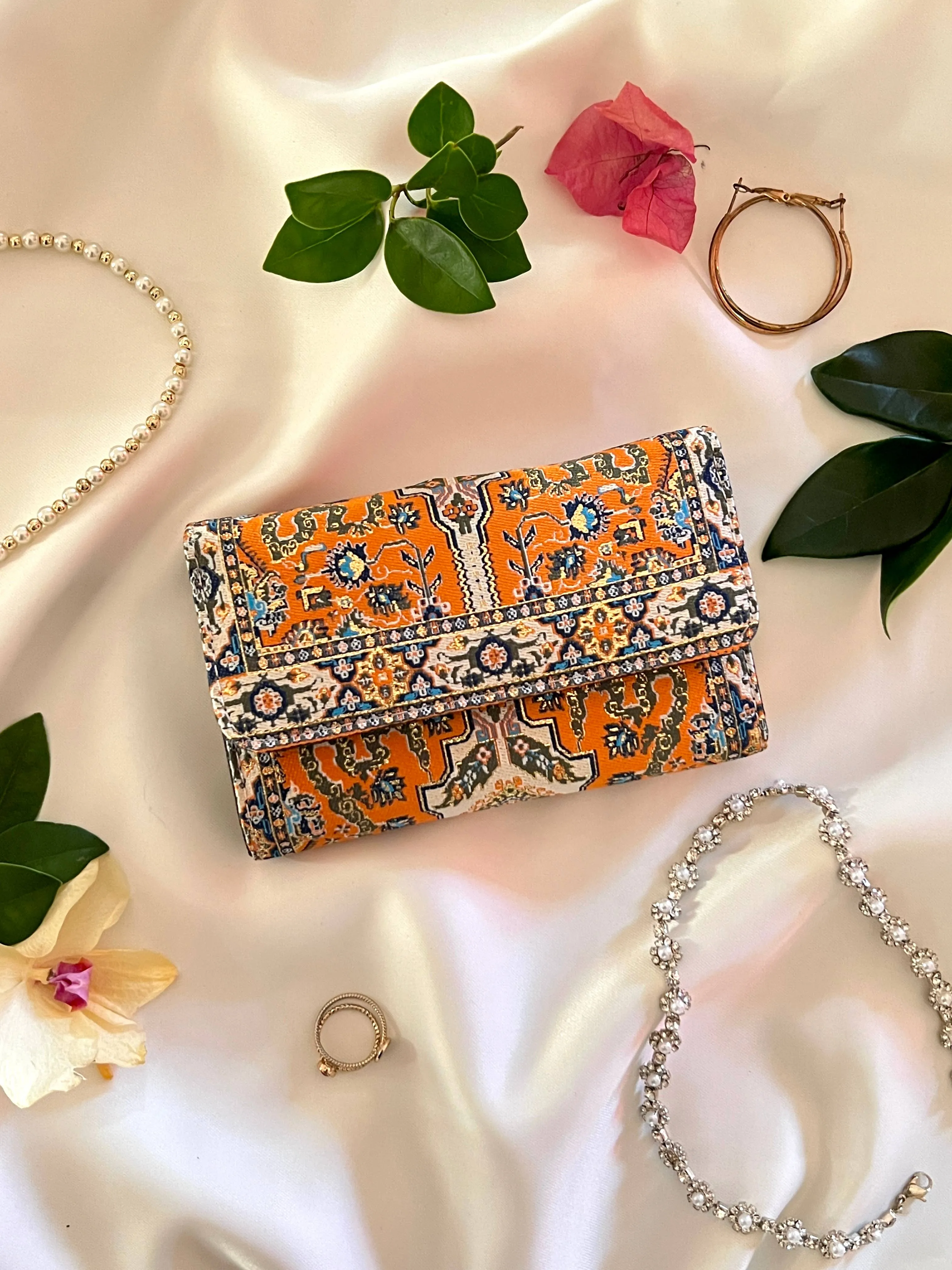 RUGSTW - Turkish Rug Design Wallet
