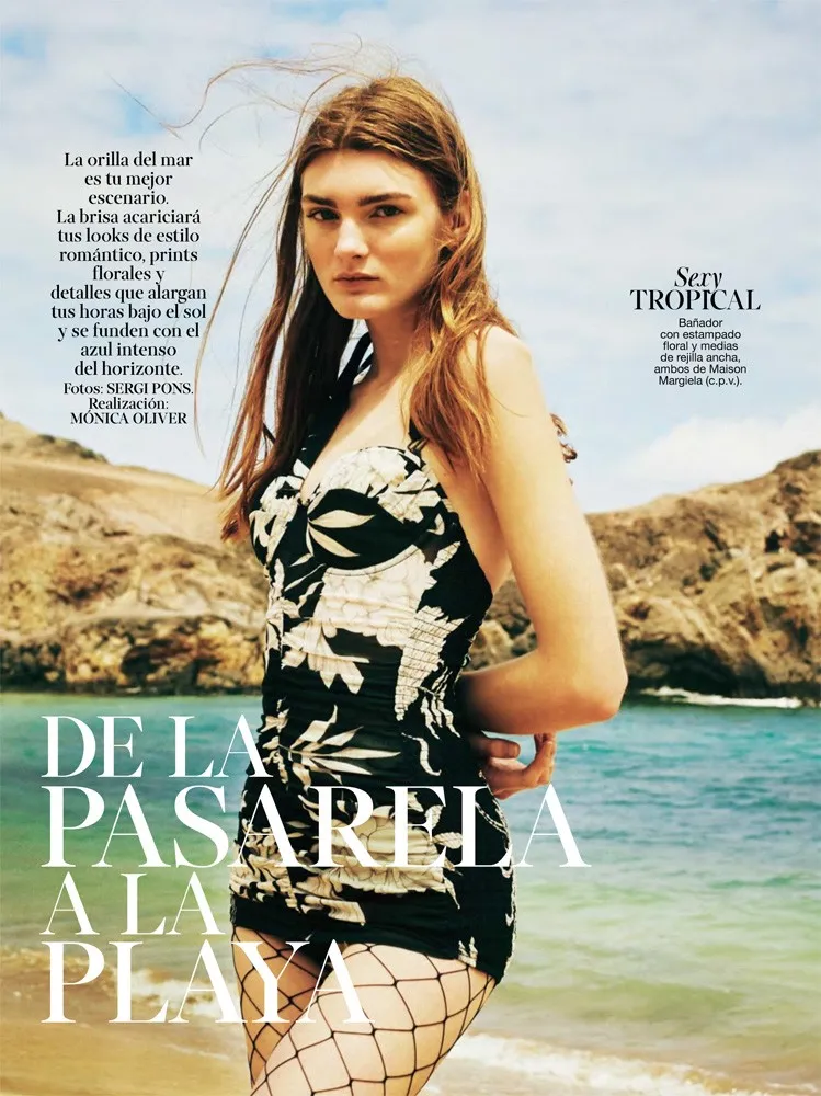 SARA SAMPAIO Sky Ferreira GABRIEL DAY LEWIS Glamour Magazine Spain June 2016