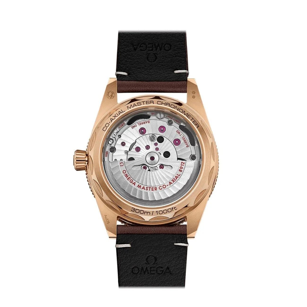 SEAMASTER 300 CO‑AXIAL MASTER CHRONOMETER