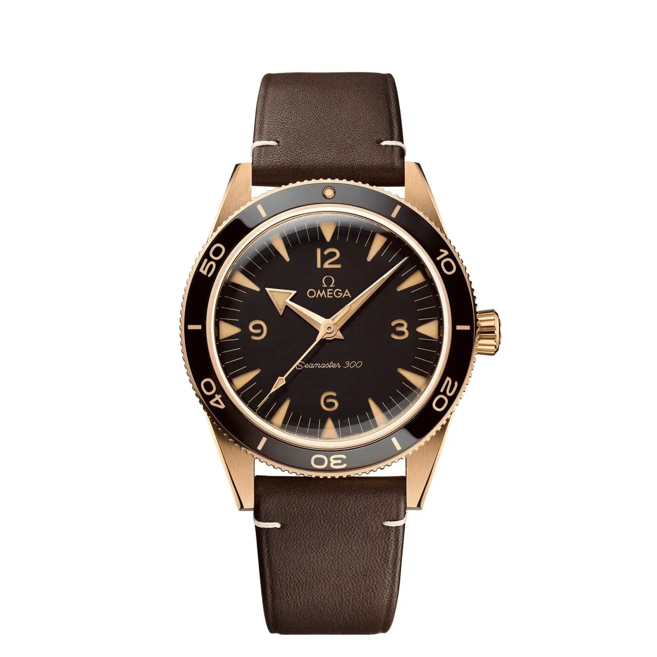 SEAMASTER 300 CO‑AXIAL MASTER CHRONOMETER