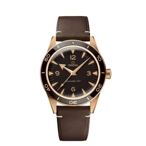 SEAMASTER 300 CO‑AXIAL MASTER CHRONOMETER
