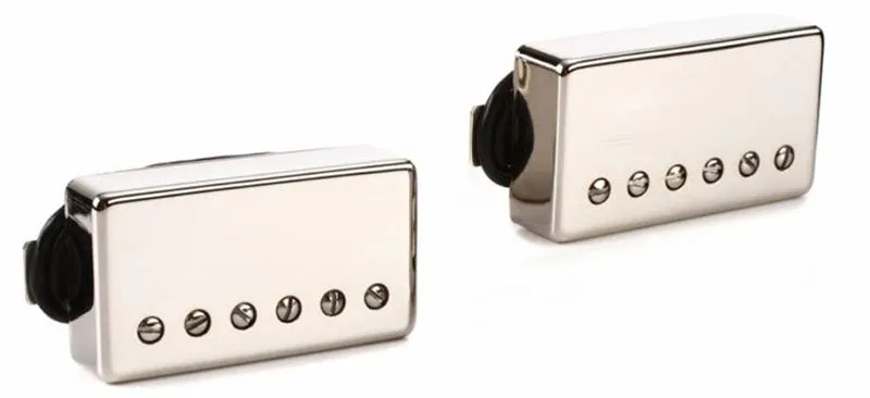 Seymour Duncan Saturday Night Special Humbucker Pickup Set in Nickel - 11104-11-NC