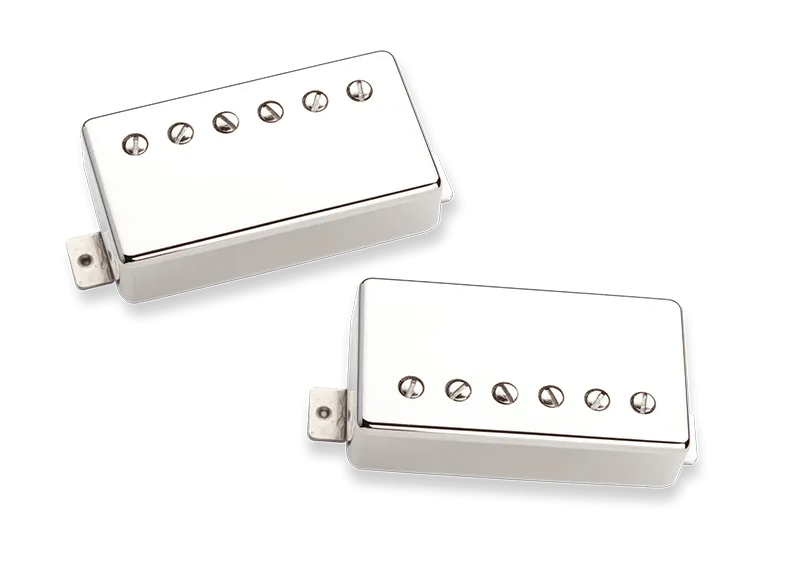 Seymour Duncan Saturday Night Special Humbucker Pickup Set in Nickel - 11104-11-NC