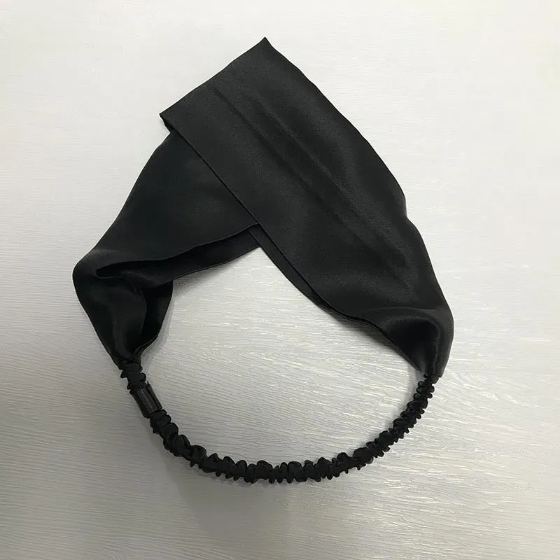 Silk Headband - Classic - custom and wholesale