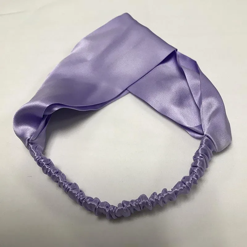 Silk Headband - Classic - custom and wholesale