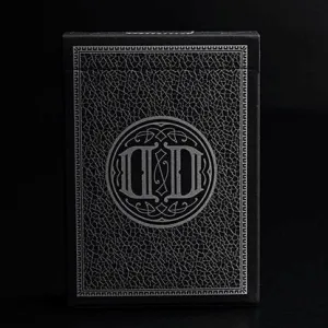 Smoke & Mirrors x Fulton Playing Cards by Dan & Dave