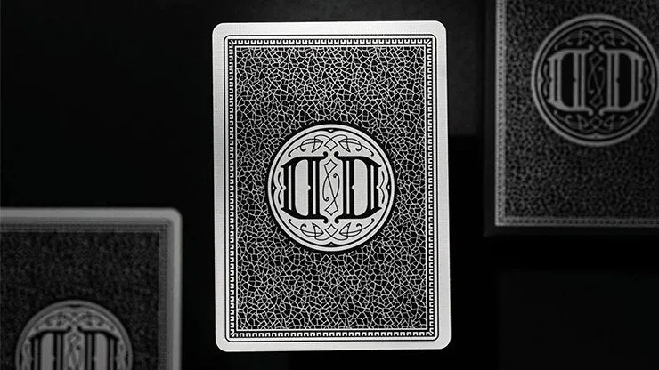 Smoke & Mirrors x Fulton Playing Cards by Dan & Dave
