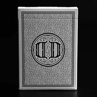 Smoke & Mirrors x Fulton Playing Cards by Dan & Dave