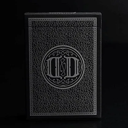 Smoke & Mirrors x Fulton Playing Cards by Dan & Dave