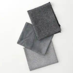 Soda Fountain Fabric Bundle, Licorice Twist