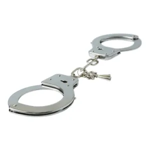 Sportsheets Classic Metal Handcuffs