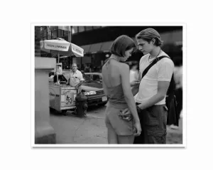 Spring Street and Broadway, 1997. From the series, Gotham