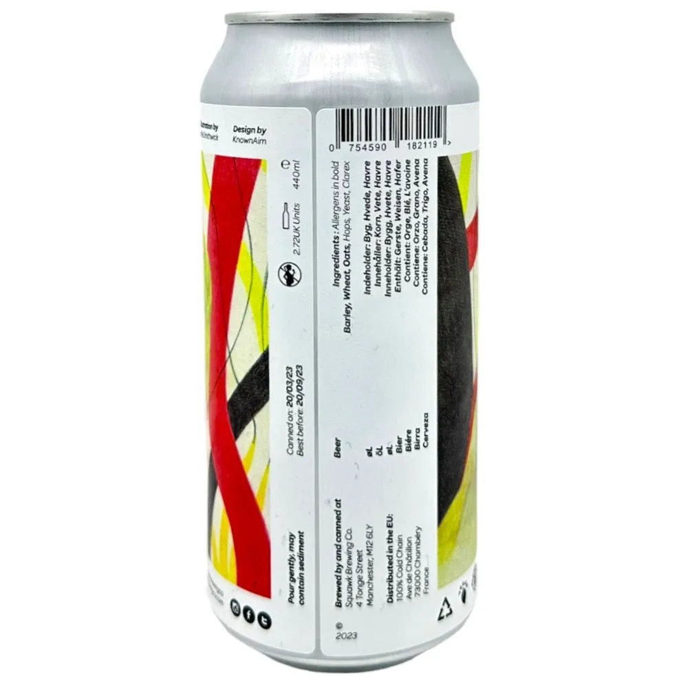 Squawk Picus (India Pale Ale)
