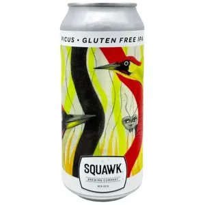 Squawk Picus (India Pale Ale)