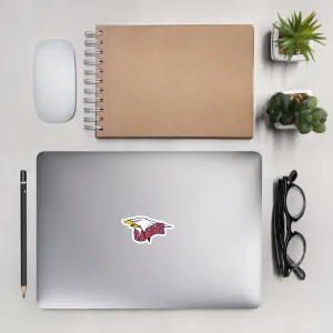 St. Louis Heartland Eagles Bubble-free stickers