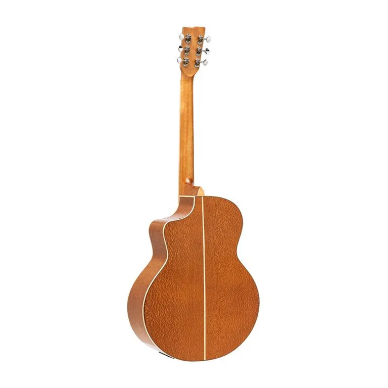 Stagg Orchestra Cutaway Acoustic-Electric Guitar w/Spruce Top - 45 Series