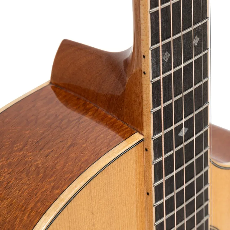 Stagg Orchestra Cutaway Acoustic-Electric Guitar w/Spruce Top - 45 Series