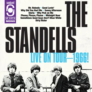 Standells, The - Live on Tour––1966! – New LP