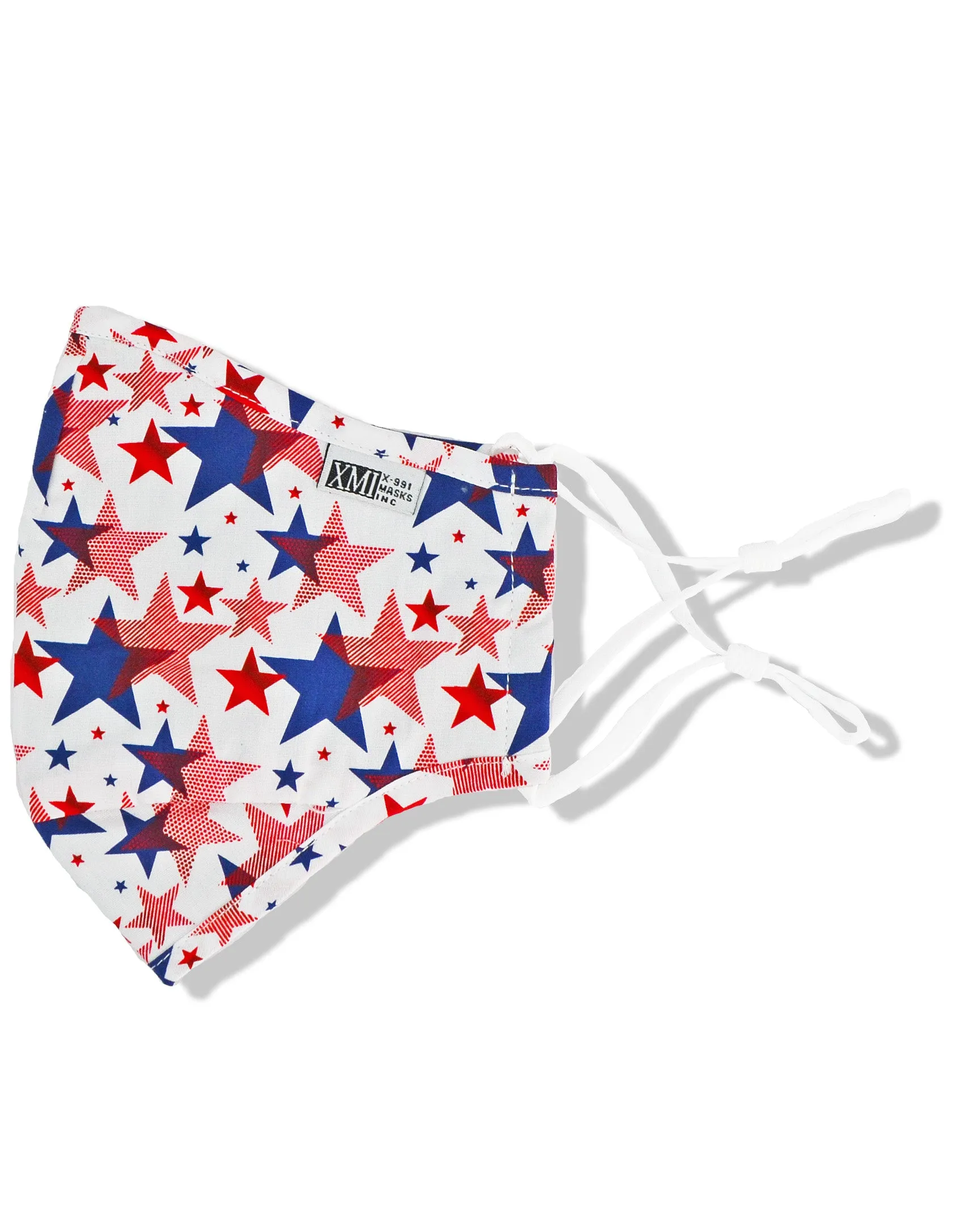 Stars Printed Mask