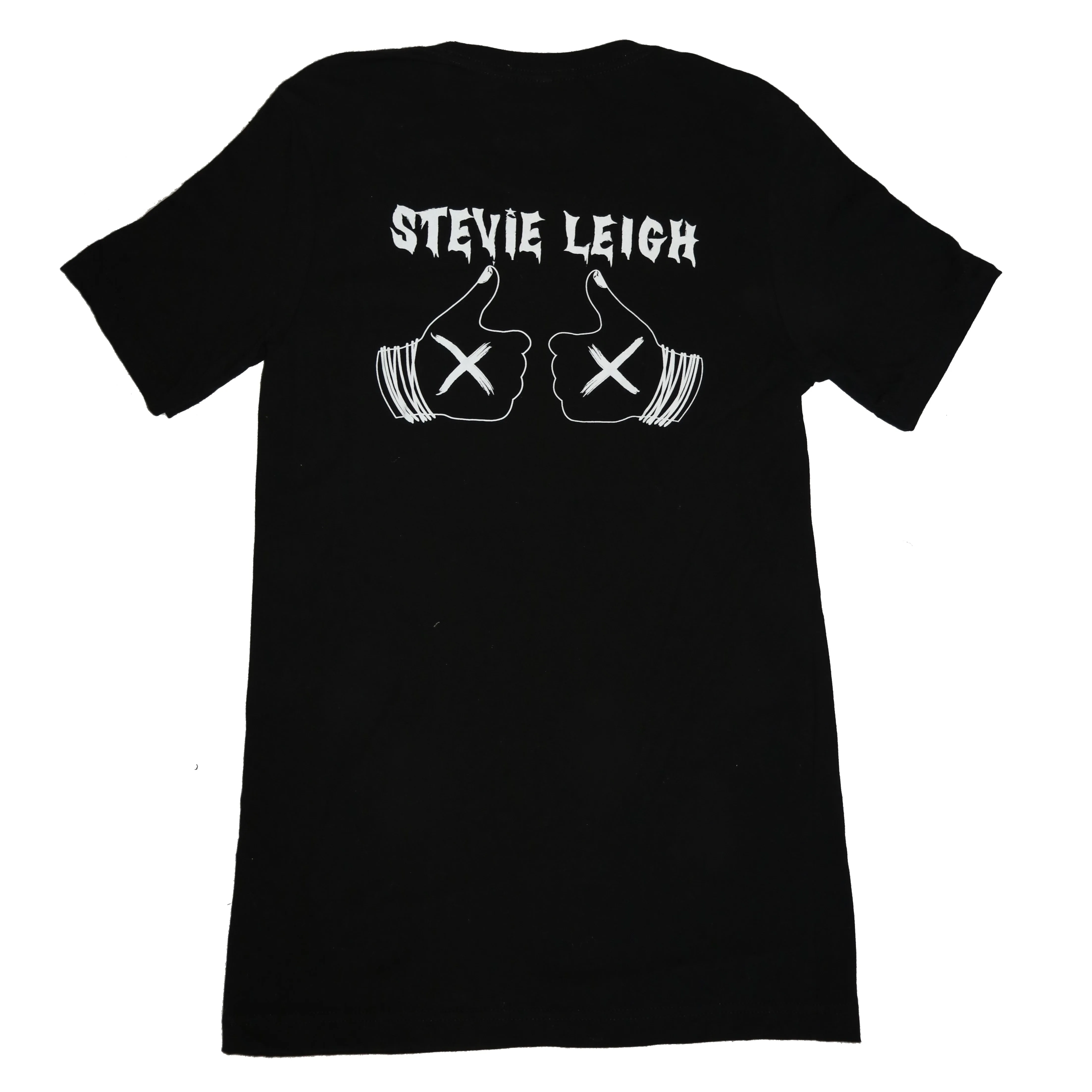 Stevie Leigh Logo Tee