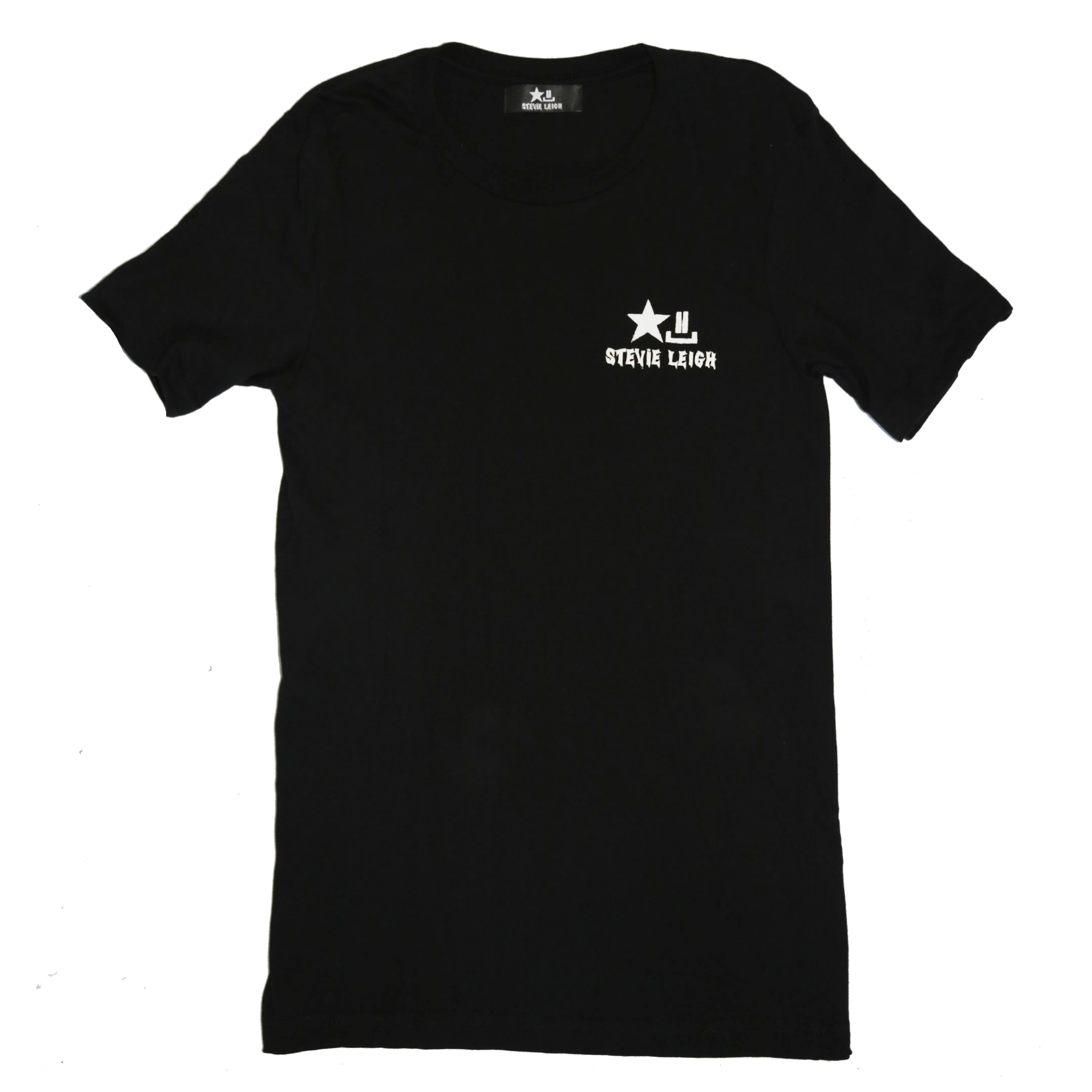 Stevie Leigh Logo Tee