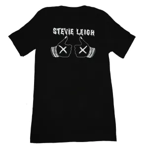Stevie Leigh Logo Tee