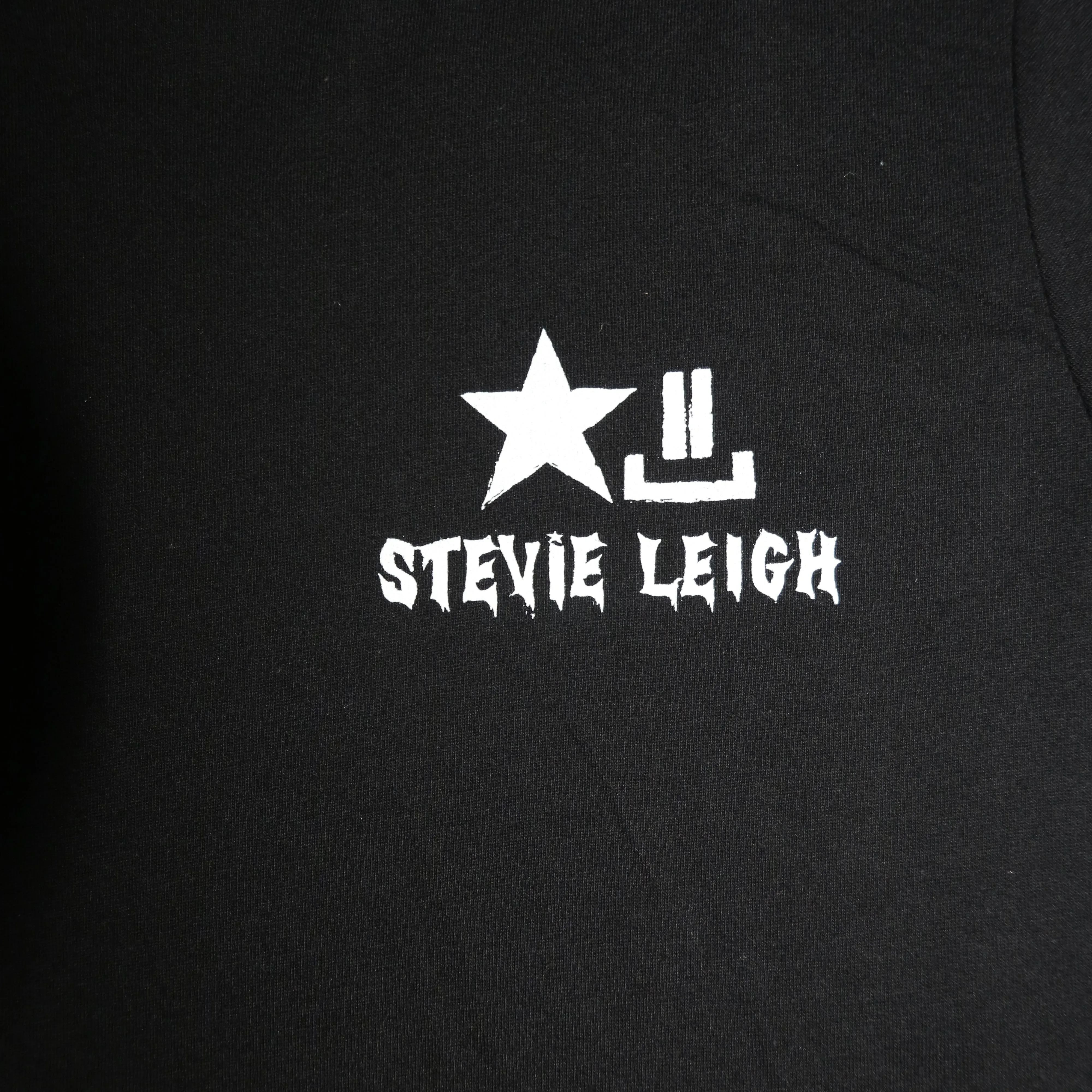 Stevie Leigh Logo Tee