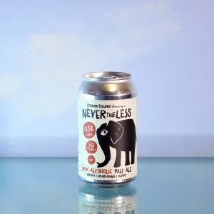 Strange Fellows Nevertheless Pale Ale