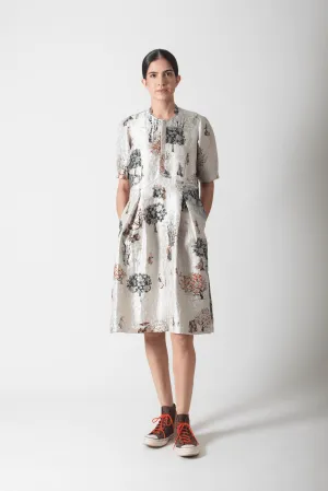 SUKETDHIR   I   Dress   I   Golfer Print    I   WK507SB12