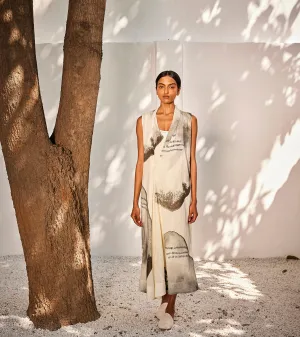 Summer Dress Cotton Mul-Fashion Edit-Oh Sussana-KW730-Khara Khapas