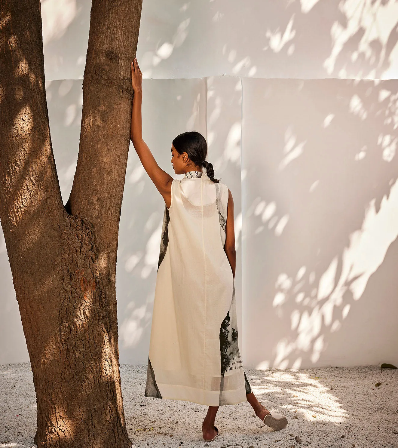 Summer Dress Cotton Mul-Fashion Edit-Oh Sussana-KW730-Khara Khapas