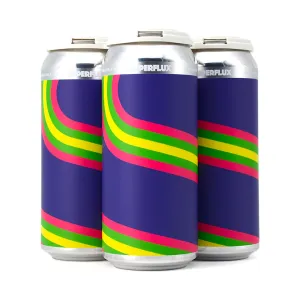 Superflux Happyness IPA - 4x473mL