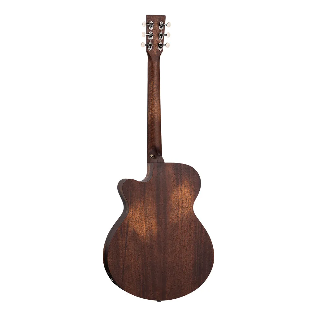 Tanglewood TWOT2E Auld Trinity Superfolk Harvest Dusk