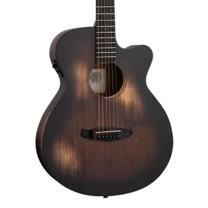 Tanglewood TWOT2E Auld Trinity Superfolk Harvest Dusk