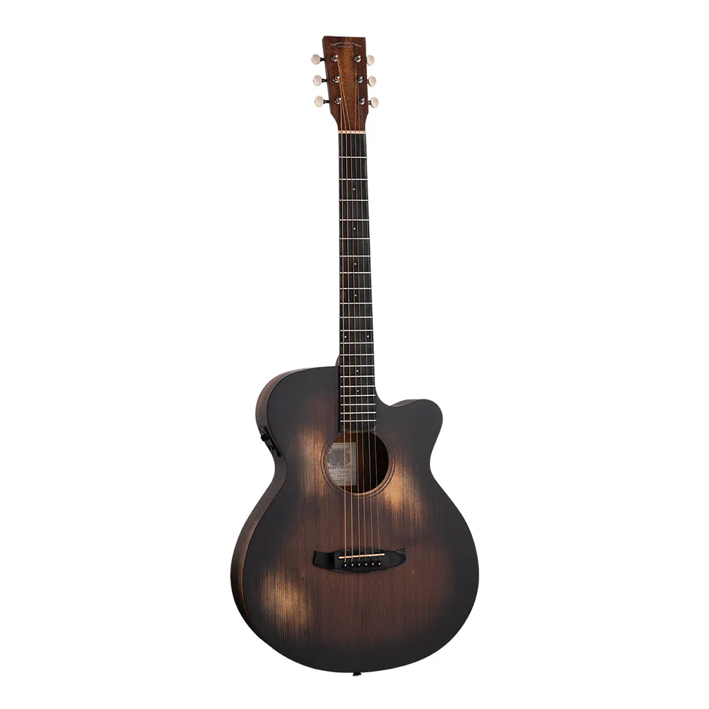 Tanglewood TWOT2E Auld Trinity Superfolk Harvest Dusk