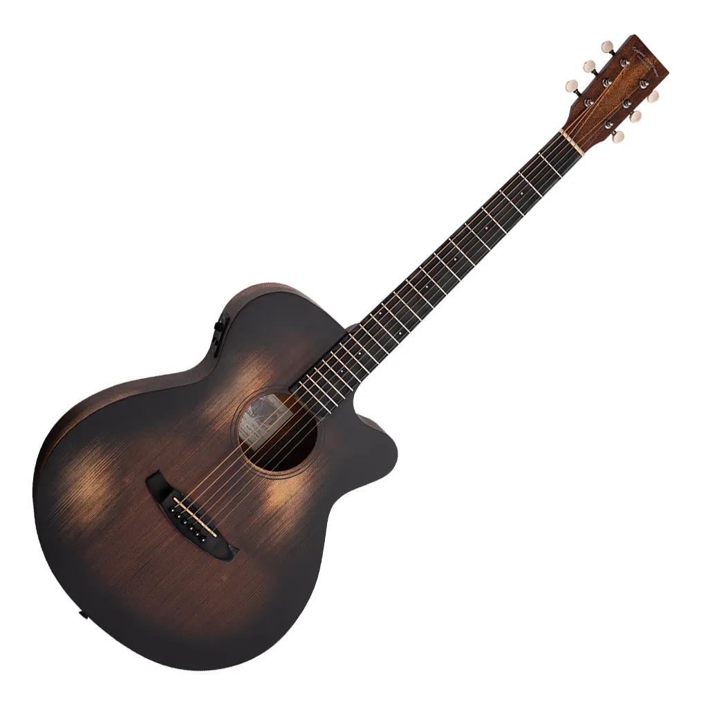 Tanglewood TWOT2E Auld Trinity Superfolk Harvest Dusk
