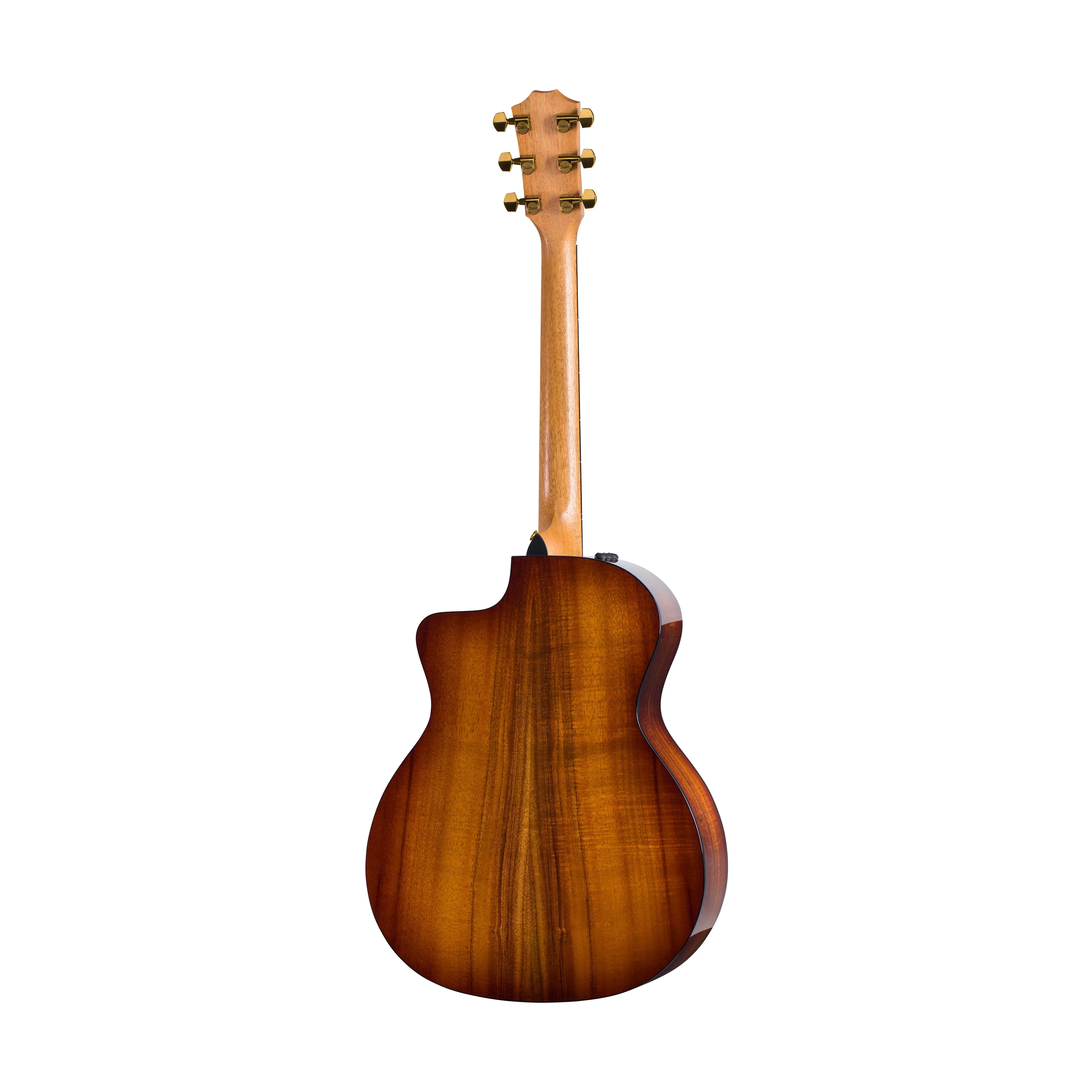 Taylor 224ce-K All-Koa Deluxe Grand Auditorium Acoustic Guitar w/Case