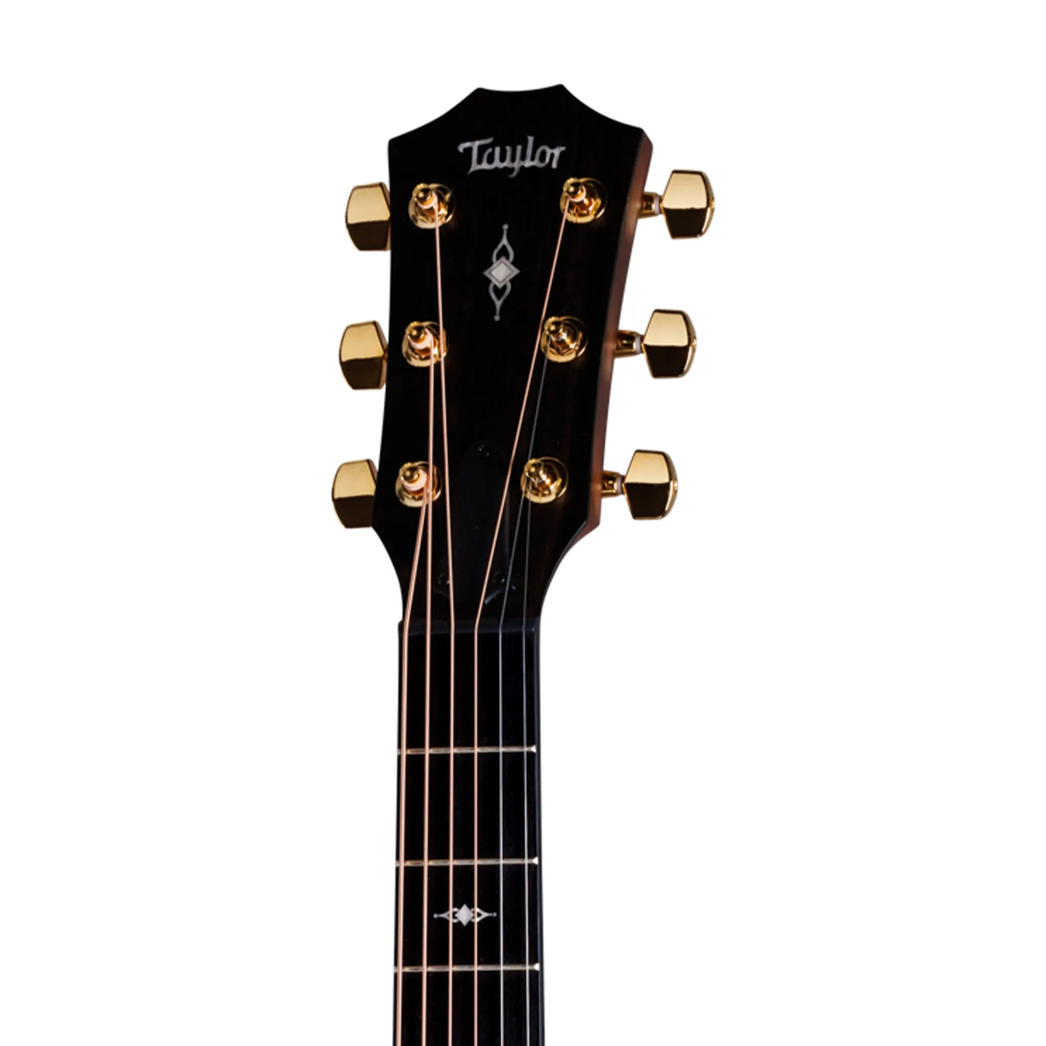 Taylor 50th Anniversary 314ce-LTD Sapele/Sitka Grand Auditorium Acoustic Guitar, Shaded Edge Burst