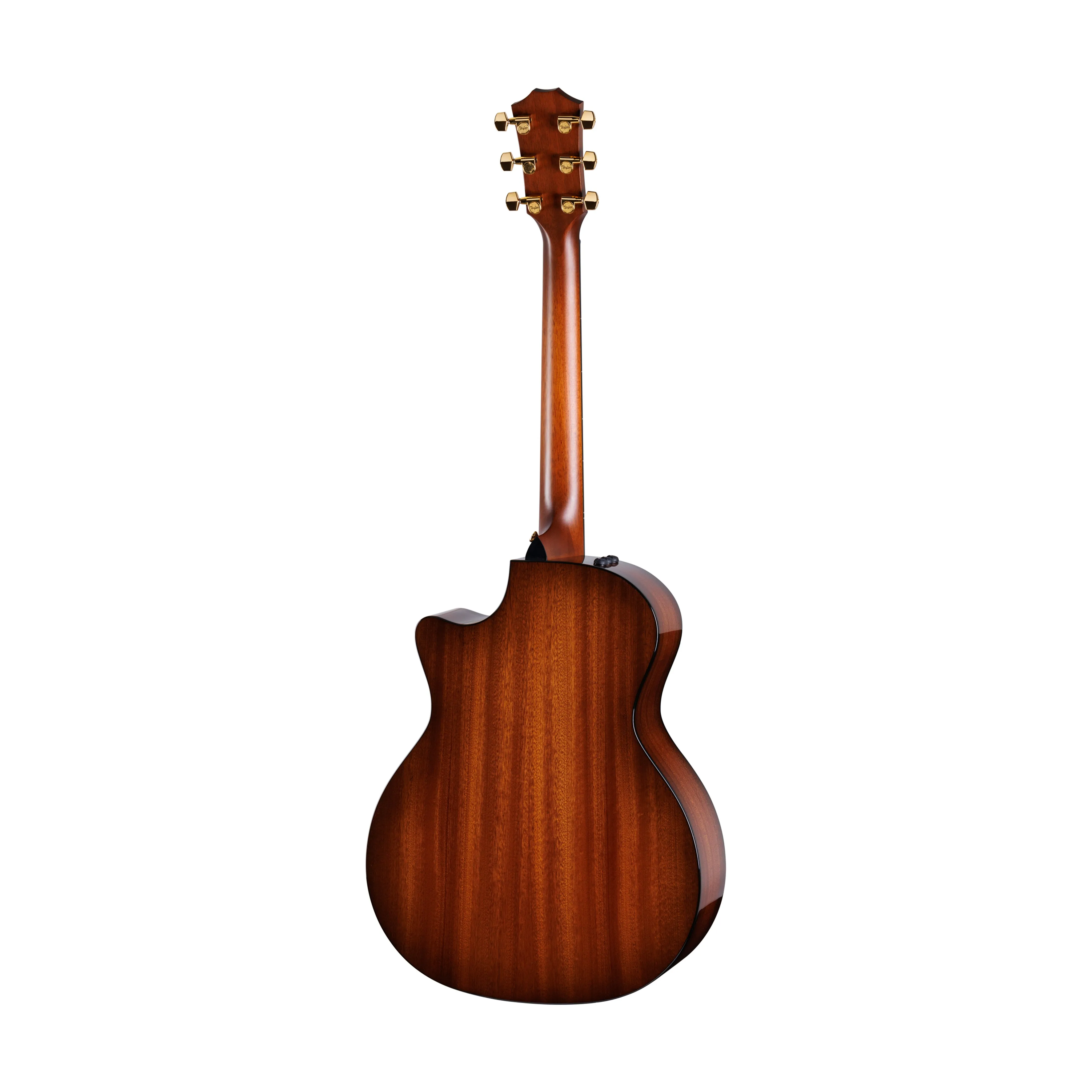 Taylor 50th Anniversary 314ce-LTD Sapele/Sitka Grand Auditorium Acoustic Guitar, Shaded Edge Burst